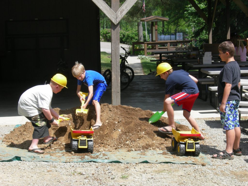RV Park in East Sparta OH Bear Creek Ranch KOA