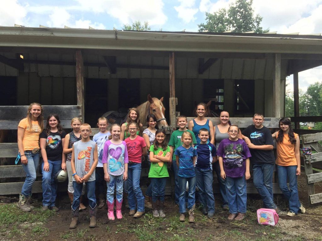 RV Park in East Sparta OH Bear Creek Ranch KOA